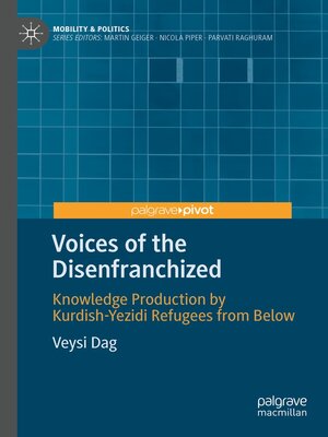 cover image of Voices of the Disenfranchized